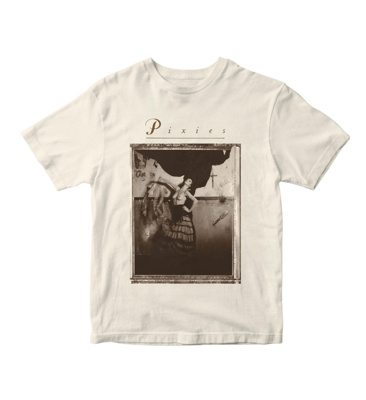 PIXIES | Surfer Rosa T-Shirt