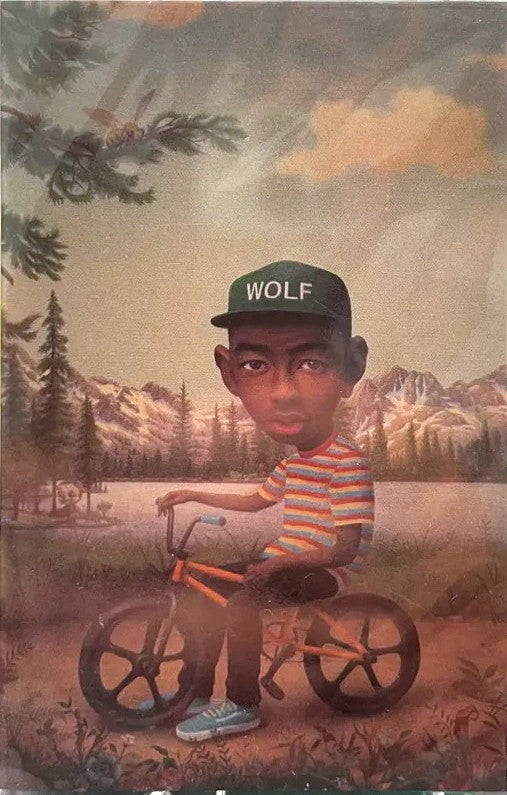 TYLER, THE CREATOR – Wolf Cassette
