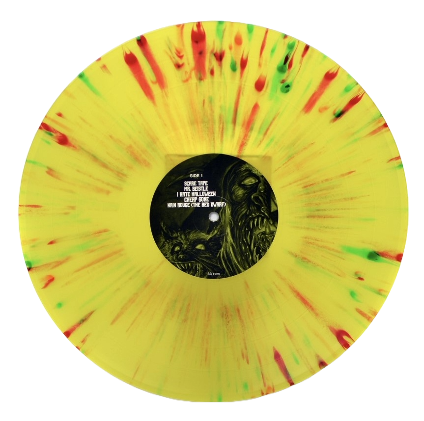 ACID WITCH – Evil Sound Screamers LP