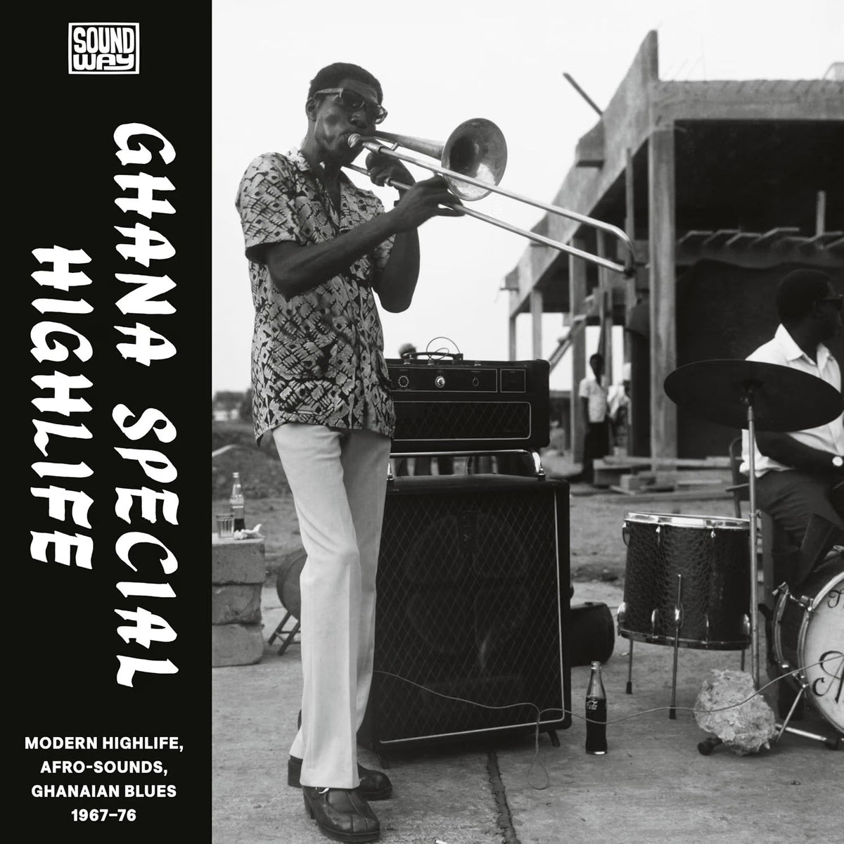 V/A – Ghana Special Highlife • Modern Highlife, Afro-Sounds, Ghanaian Blues 1967-76 LP