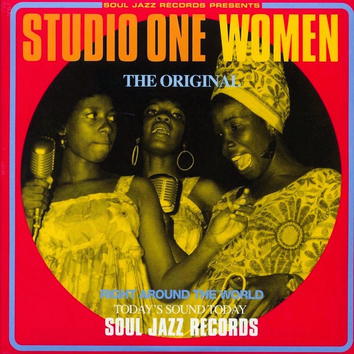 V/A – Studio One Women 2xLP – CITY NOISE