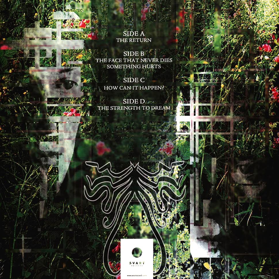 WARNING – The Strength To Dream 2xLP (green vinyl)