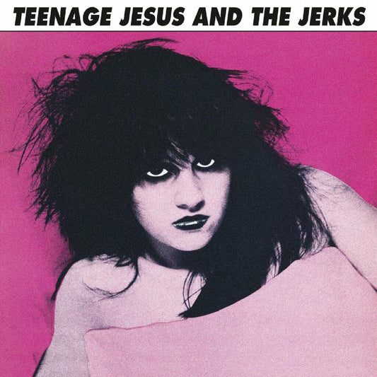 TEENAGE JESUS & THE JERKS – S/T LP