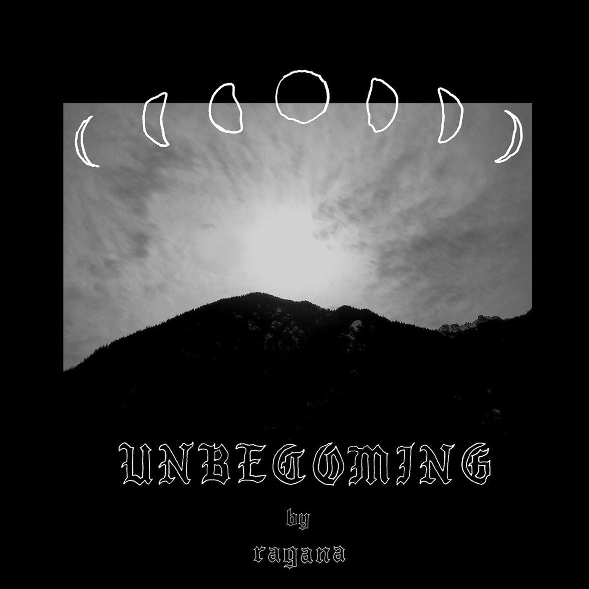 RAGANA – Unbecoming LP
