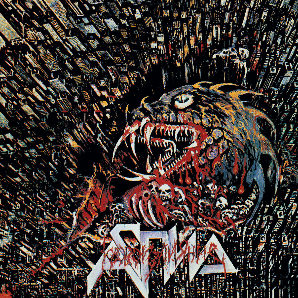 ASPID (Аспид) – Кровоизлияние = Effusion Of Blood LP