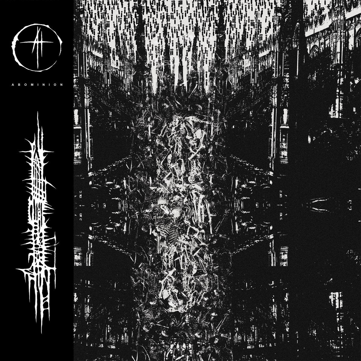 ABSTRACTER – Abominion LP