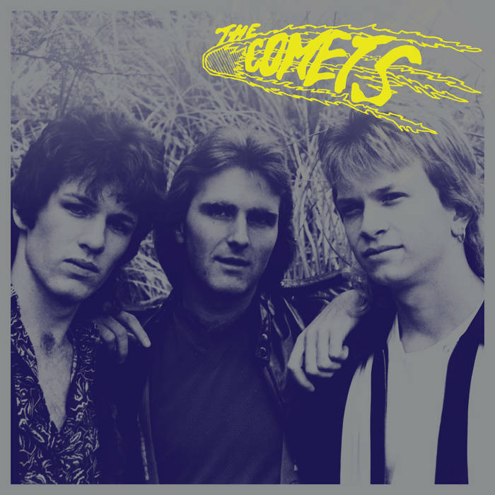 COMETS – S/T LP