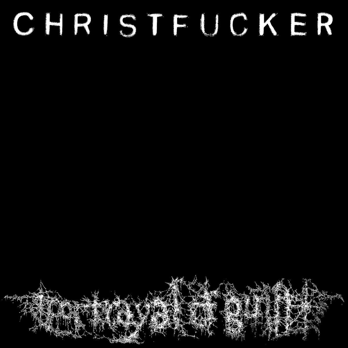 PORTRAYAL OF GUILT – Christfucker LP
