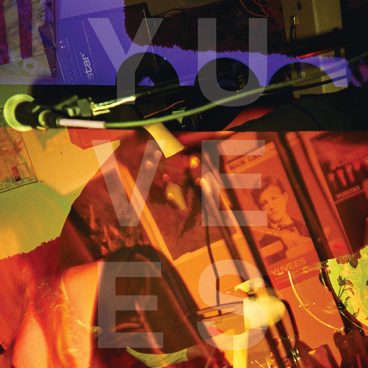 YUVEES – Dead Keys LP