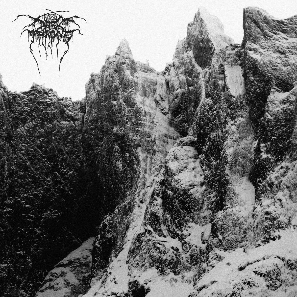 DARKTHRONE – Total Death LP