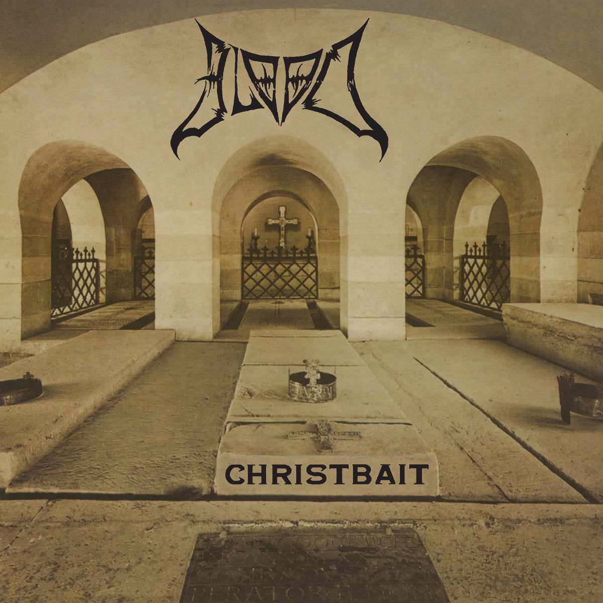BLOOD – Christbait LP