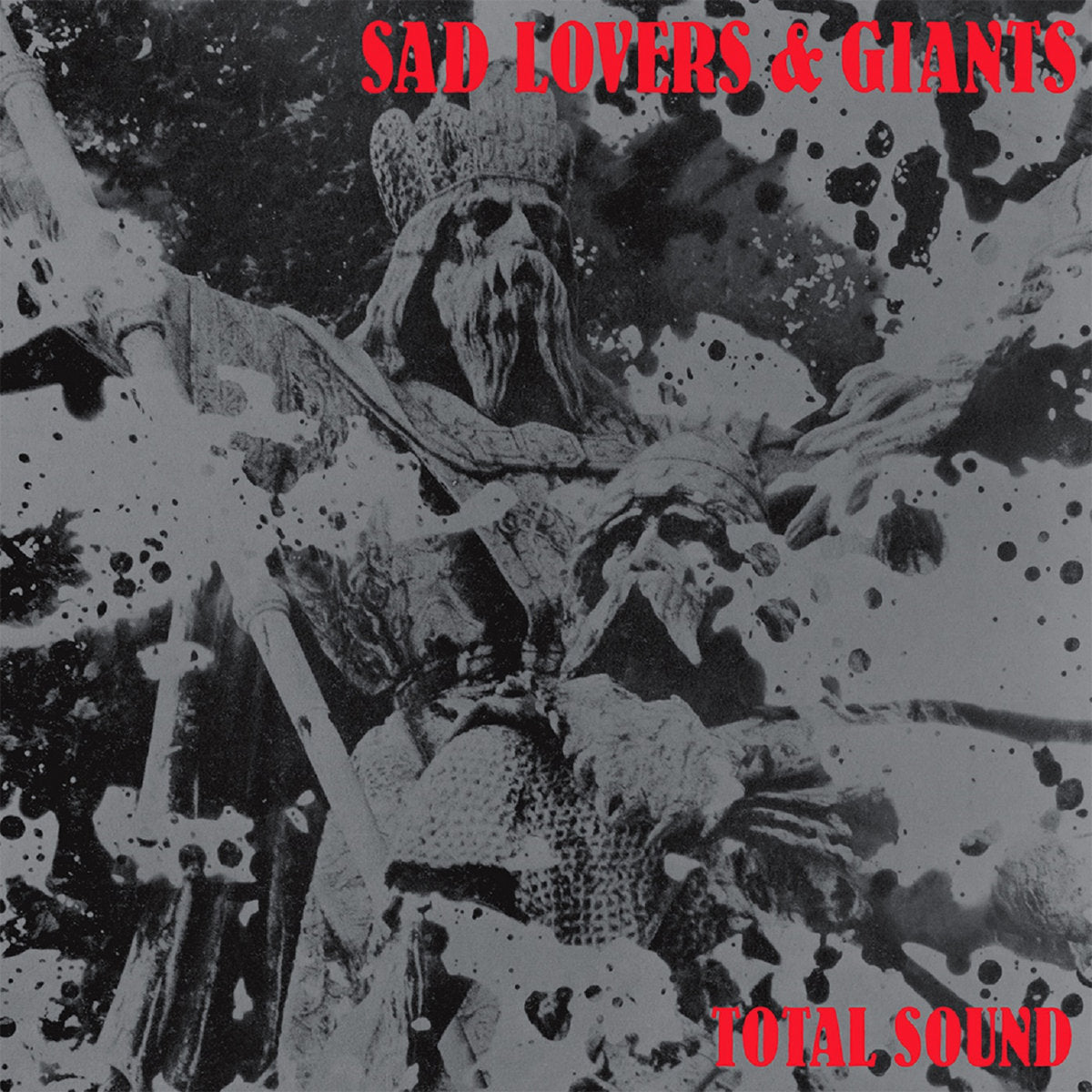 SAD LOVERS & GIANTS – Total Sound LP
