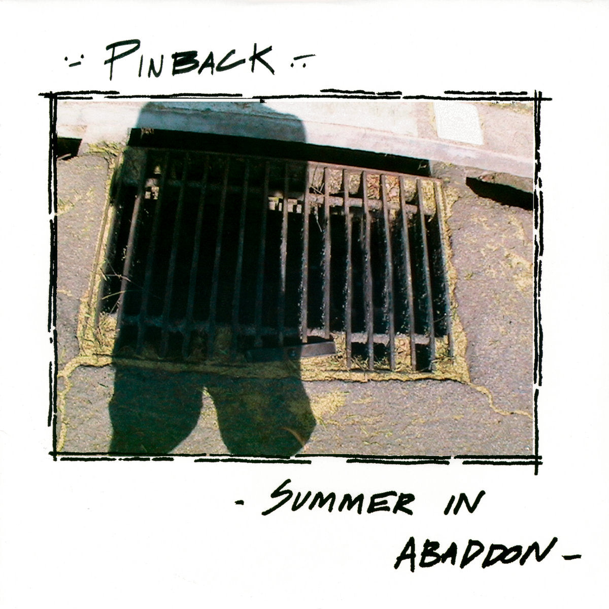 PINBACK – Summer In Abaddon LP