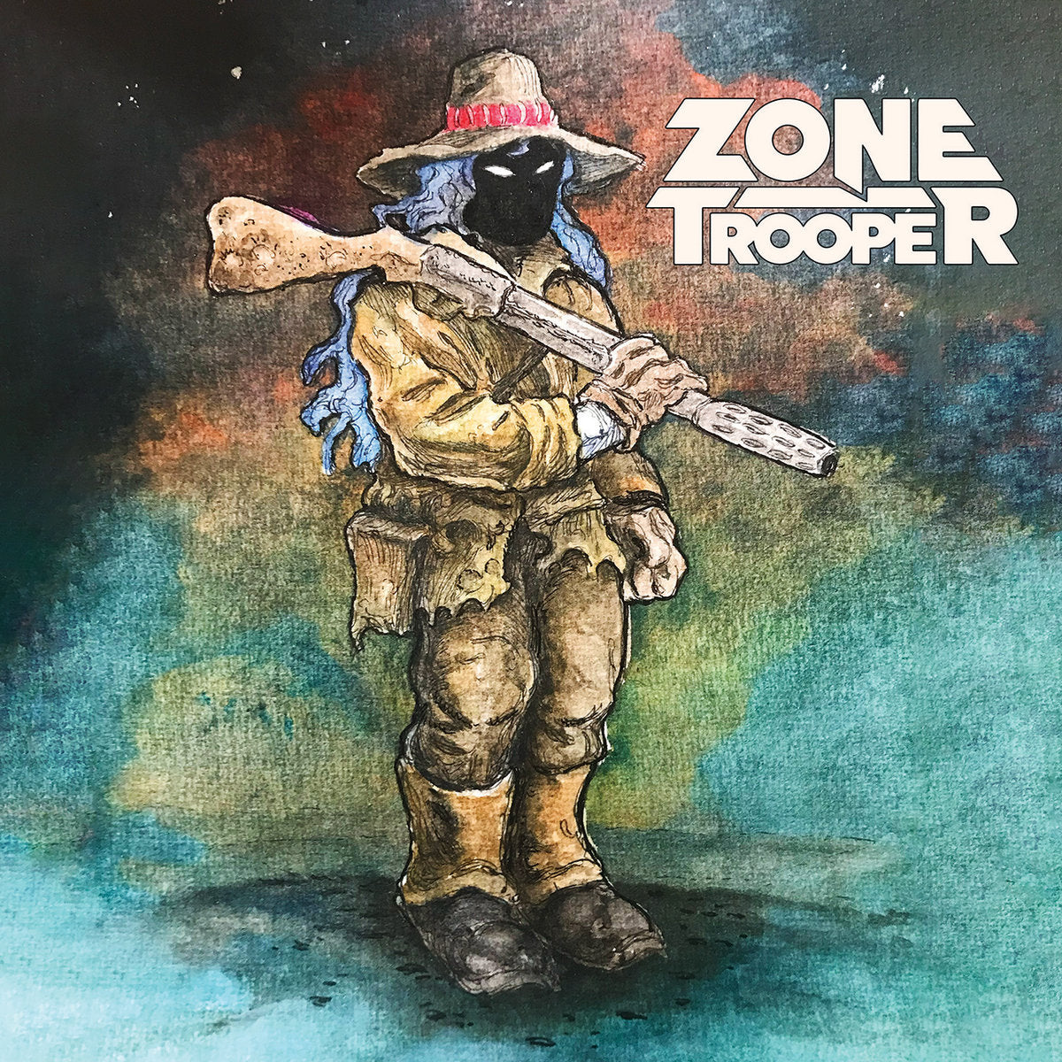 ZONE TROOPER – S/T LP