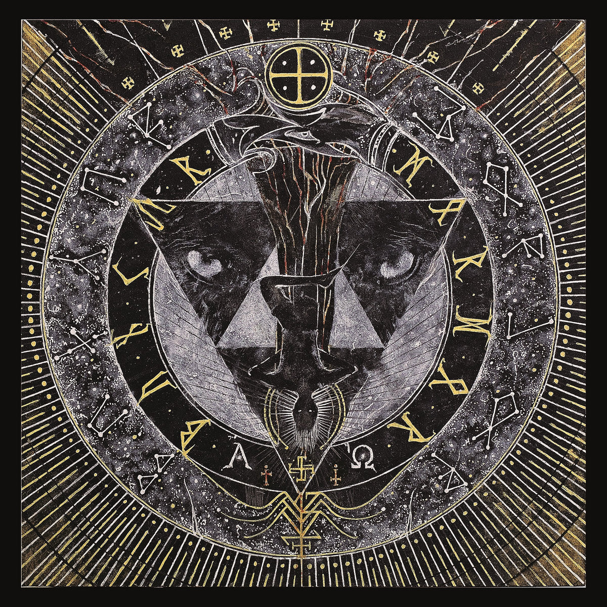 BUNKER / MORDOR – Bunkur vs. Mordor LP