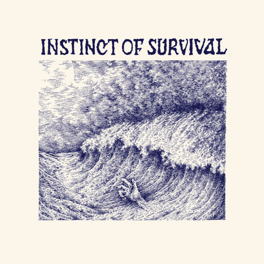 INSTINCT OF SURVIVAL – Call Of The Blue Distance LP