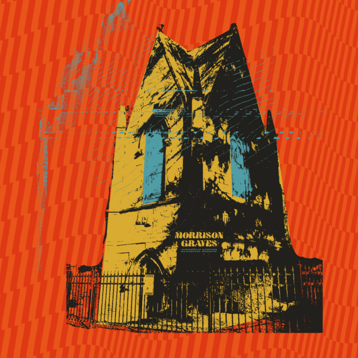MORRISON GRAVES – Division Rising