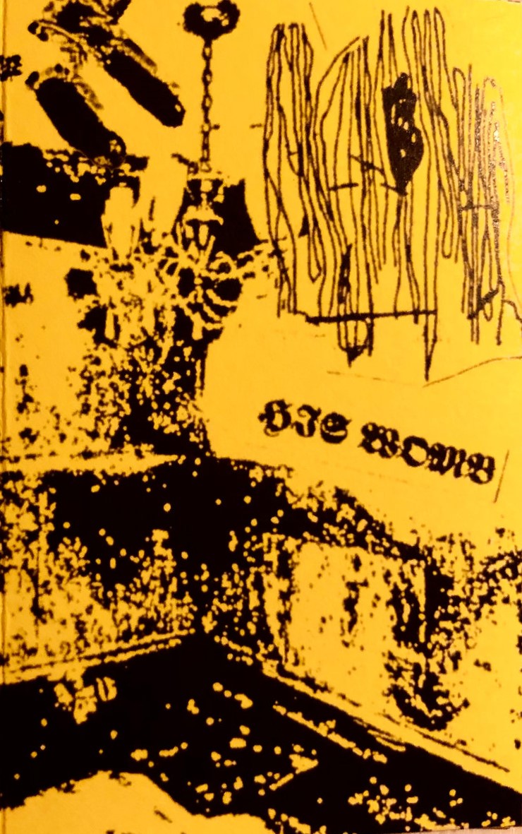 RED RIGHT HAND OF PLAGUE – His Womb Cassette