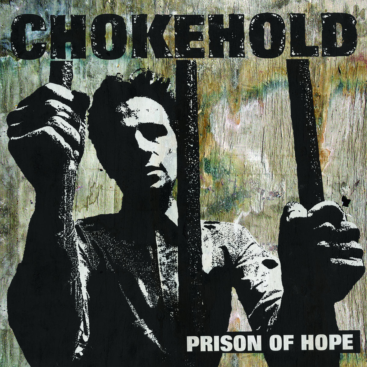 CHOKEHOLD – Prison Of Hope LP (yellow translucent vinyl)