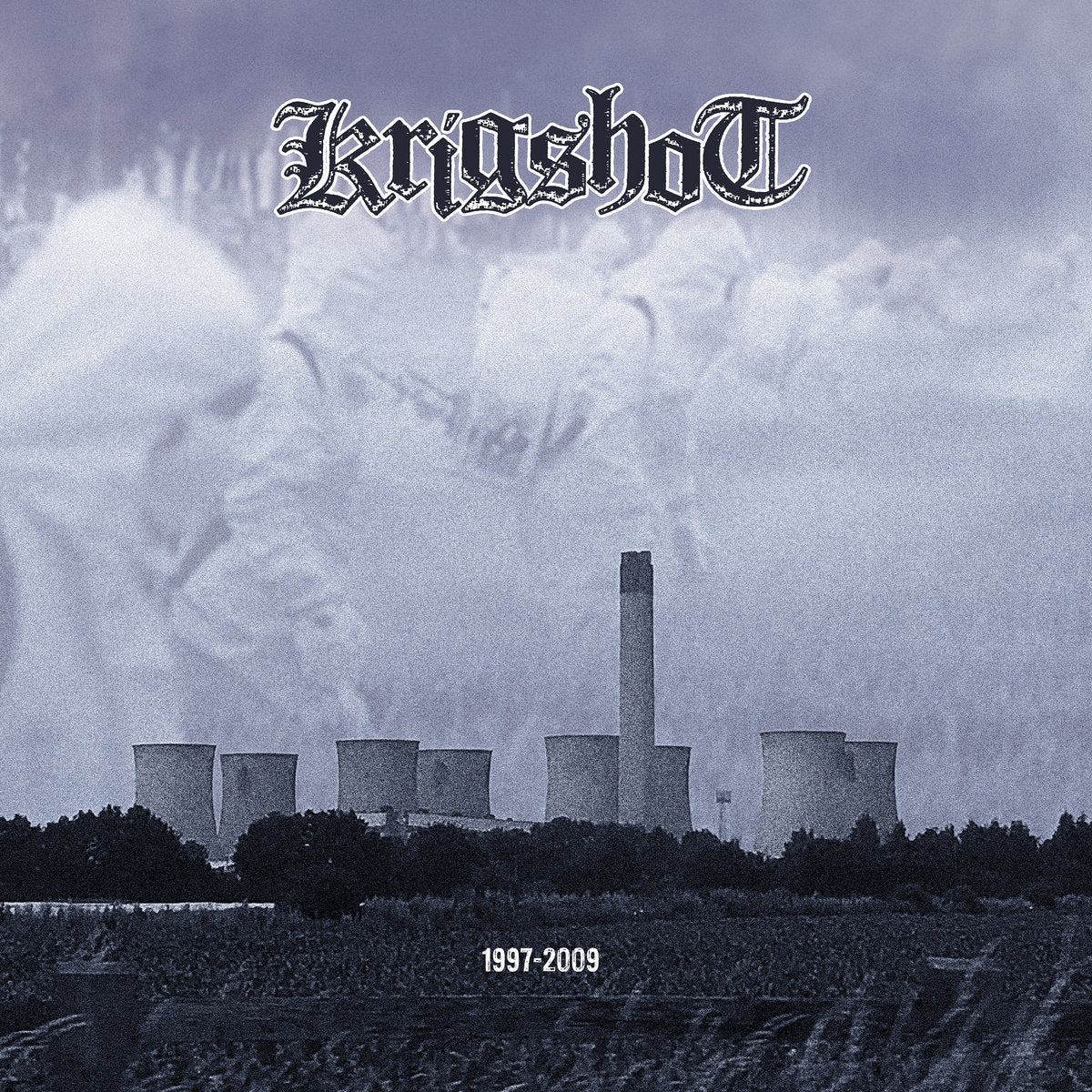 KRIGSHOT – 1997-2009 LP