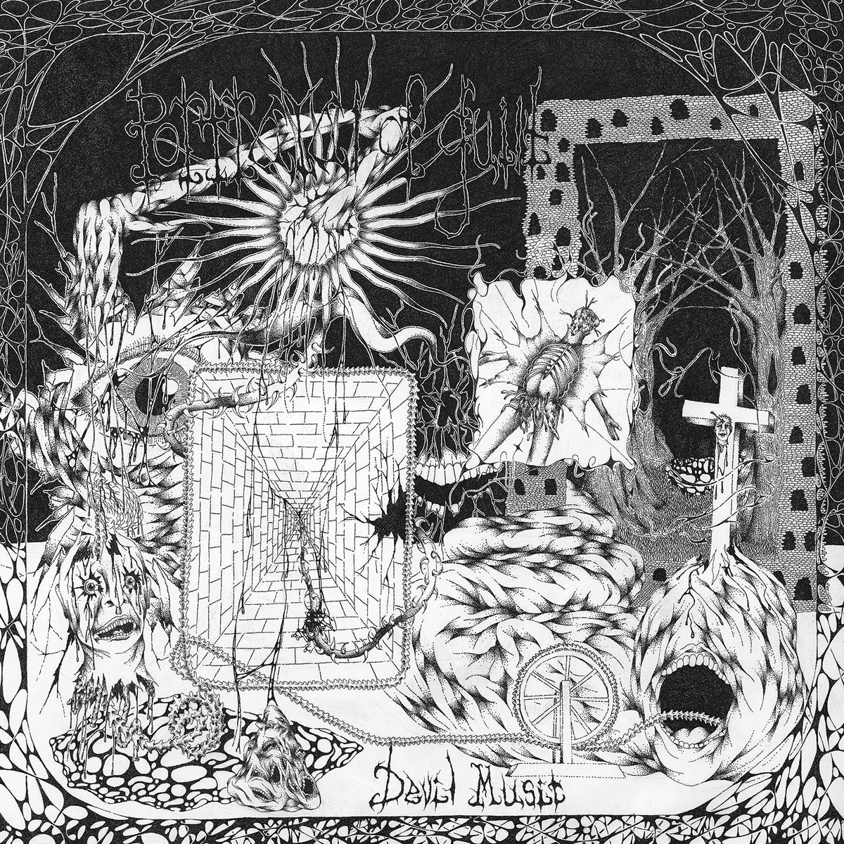 PORTRAYAL OF GUILT – Devil Music LP