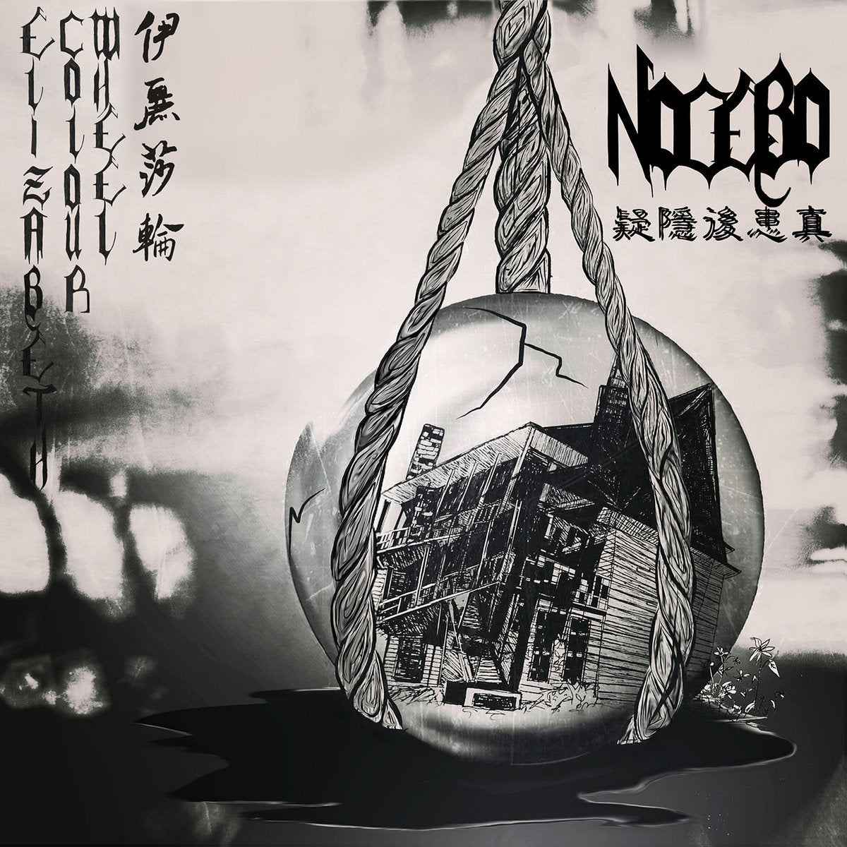 ELIZABETH COLOUR WHEEL – Nocebo LP