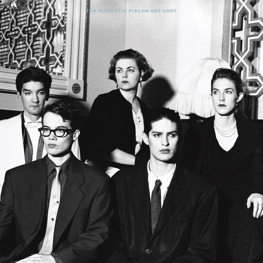 MAGNETIC FIELDS – Get Lost LP