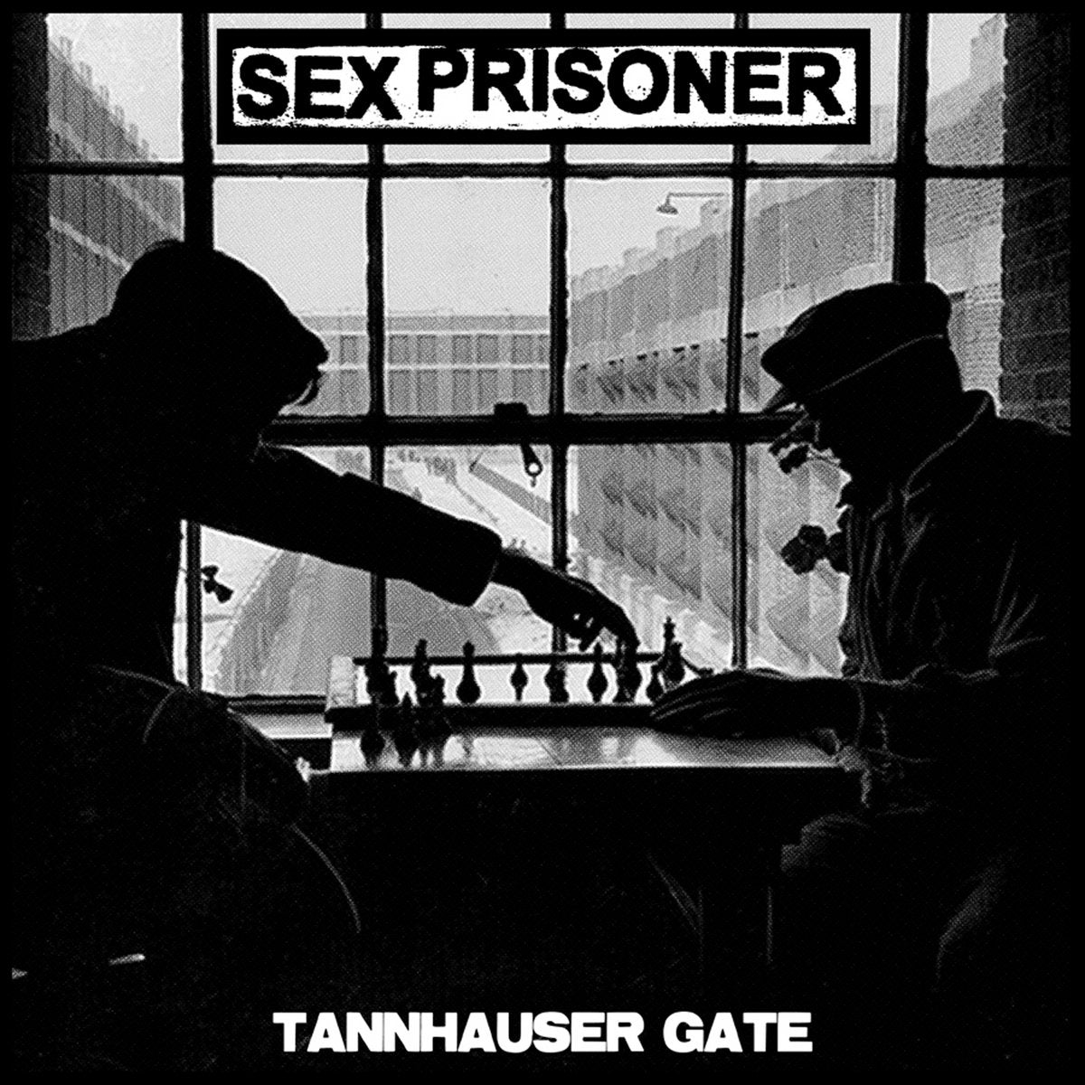 SEX PRISONER – Tannhäuser Gate LP (marbled color vinyl)