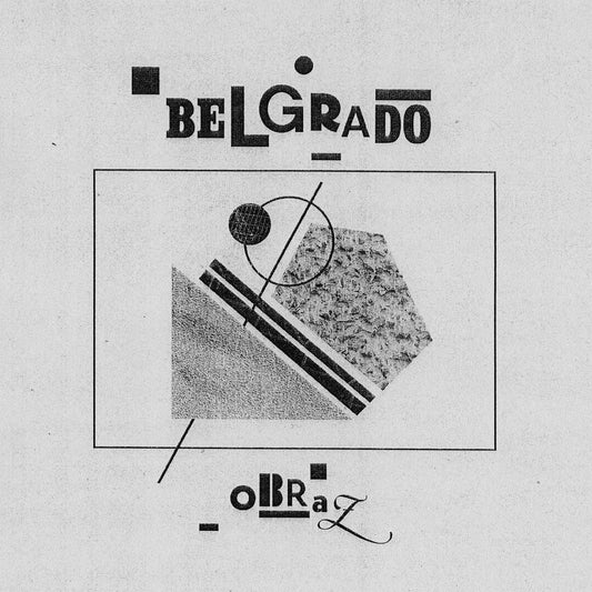 BELGRADO – Obraz LP