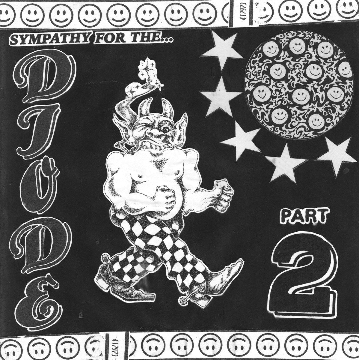 DIODE – Part 2 LP