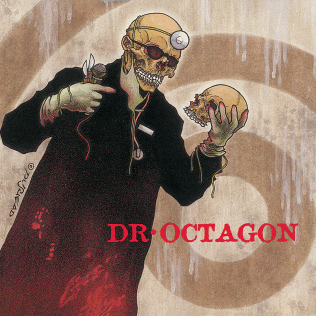 DR. OCTAGON – Dr. Octagonecologyst 2xLP – CITY NOISE