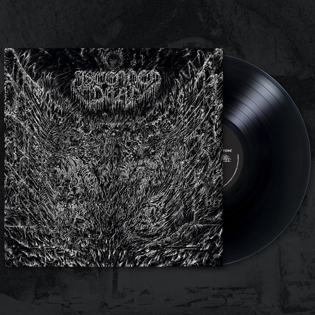ASCENDED DEAD – Evenfall Of The Apocalypse LP