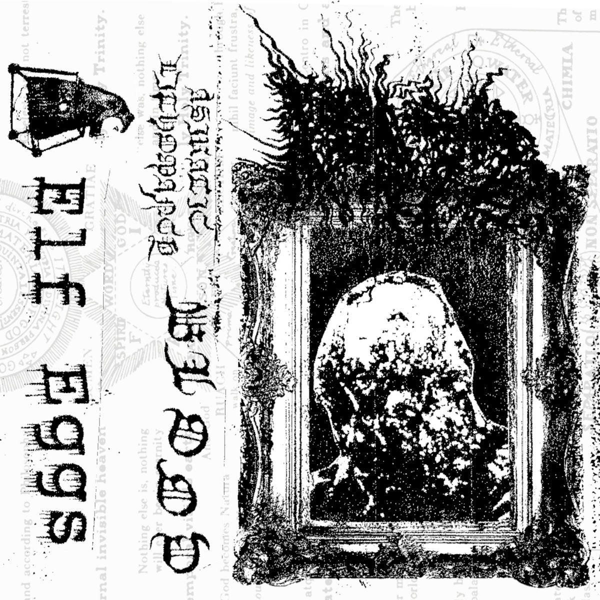 ASIRATIC LITHOMANCY – Blood Cassette