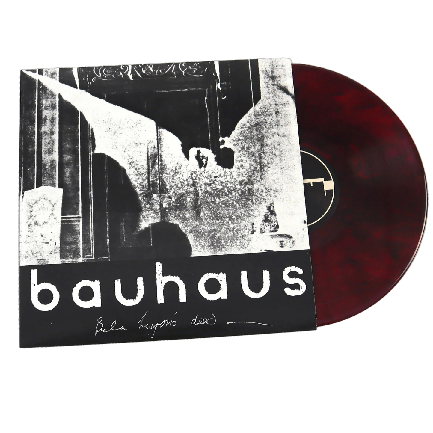 BAUHAUS – Bela Lugosi's Dead - The Bela Session 12" EP