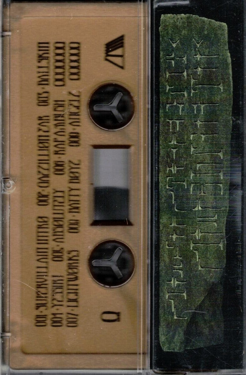 MF DOOM – Born Like This Cassette