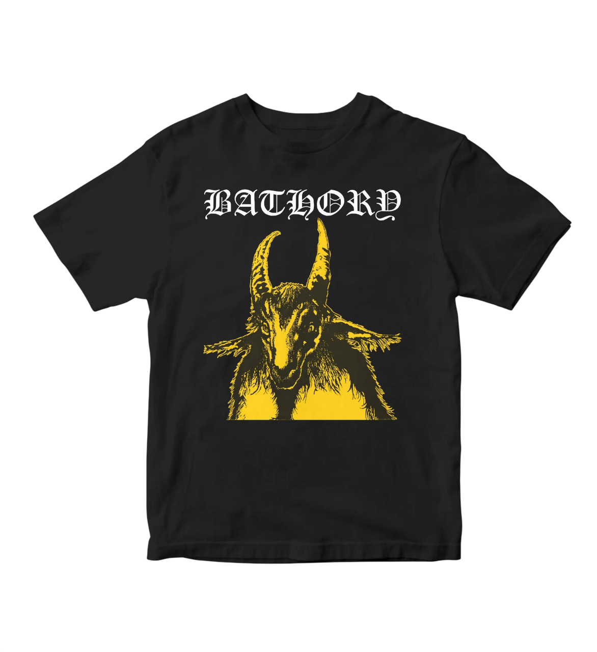 BATHORY | Goat Head T-Shirt