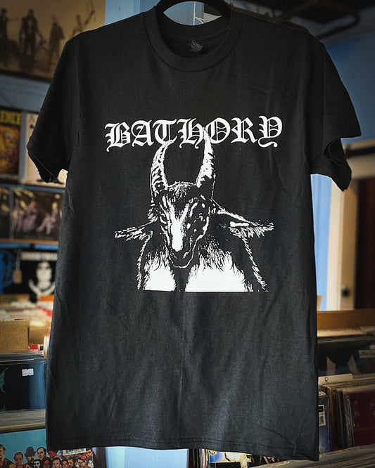 BATHORY | Goat Head T-Shirt