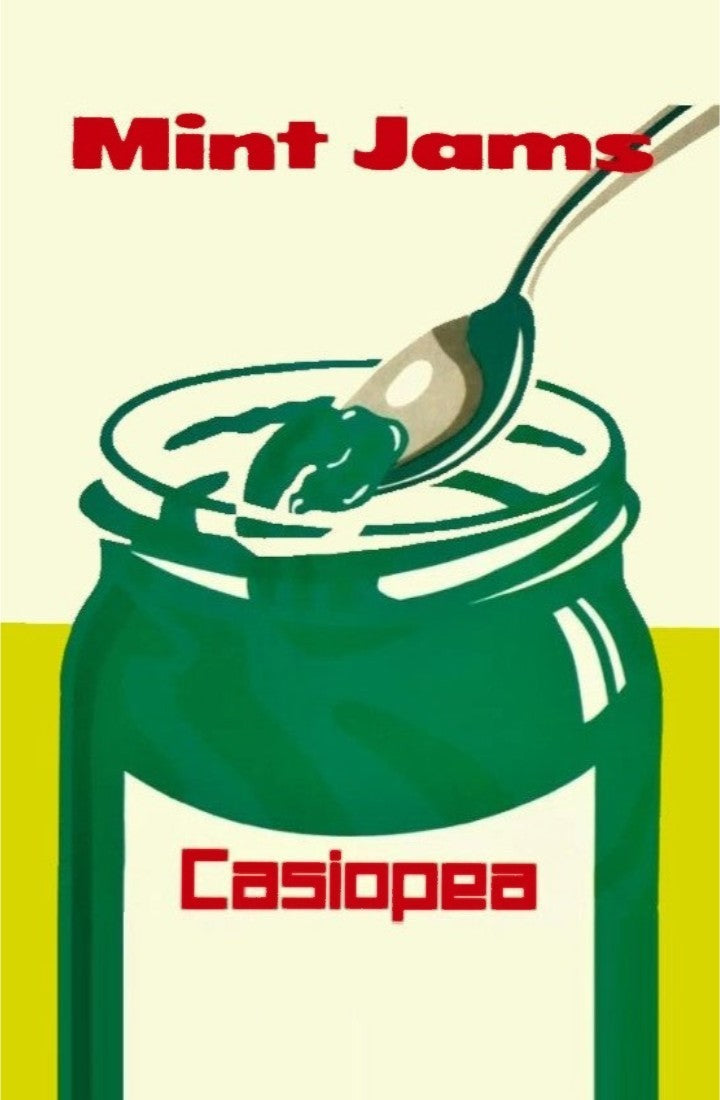 CASIOPEA – Mint Jams Cassette – CITY NOISE
