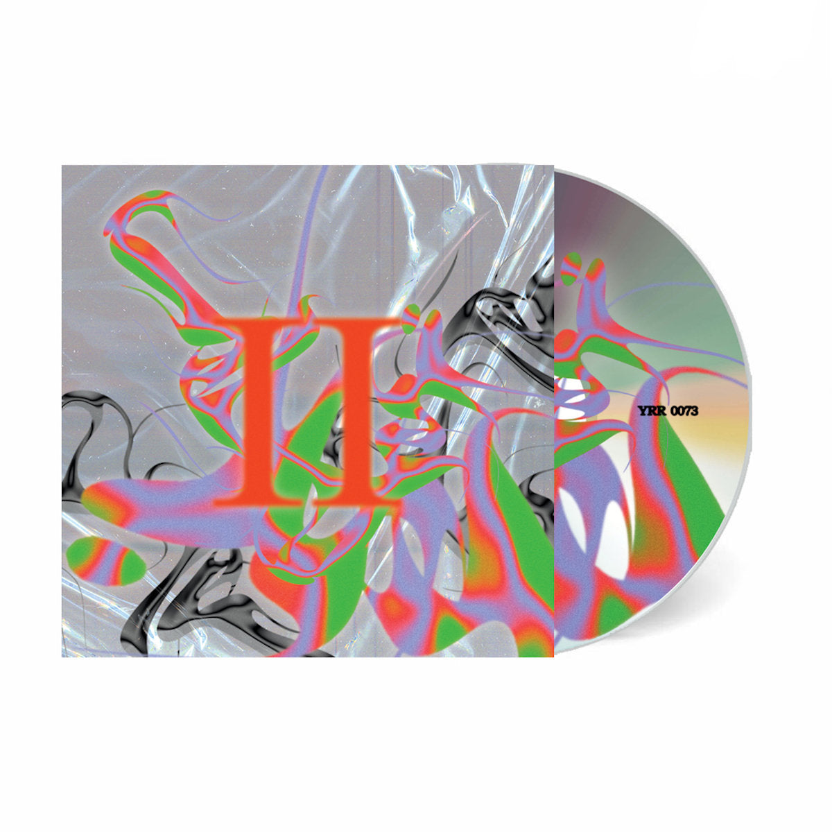 CASUAL HEX – Zig Zag Lady Illusion II CD