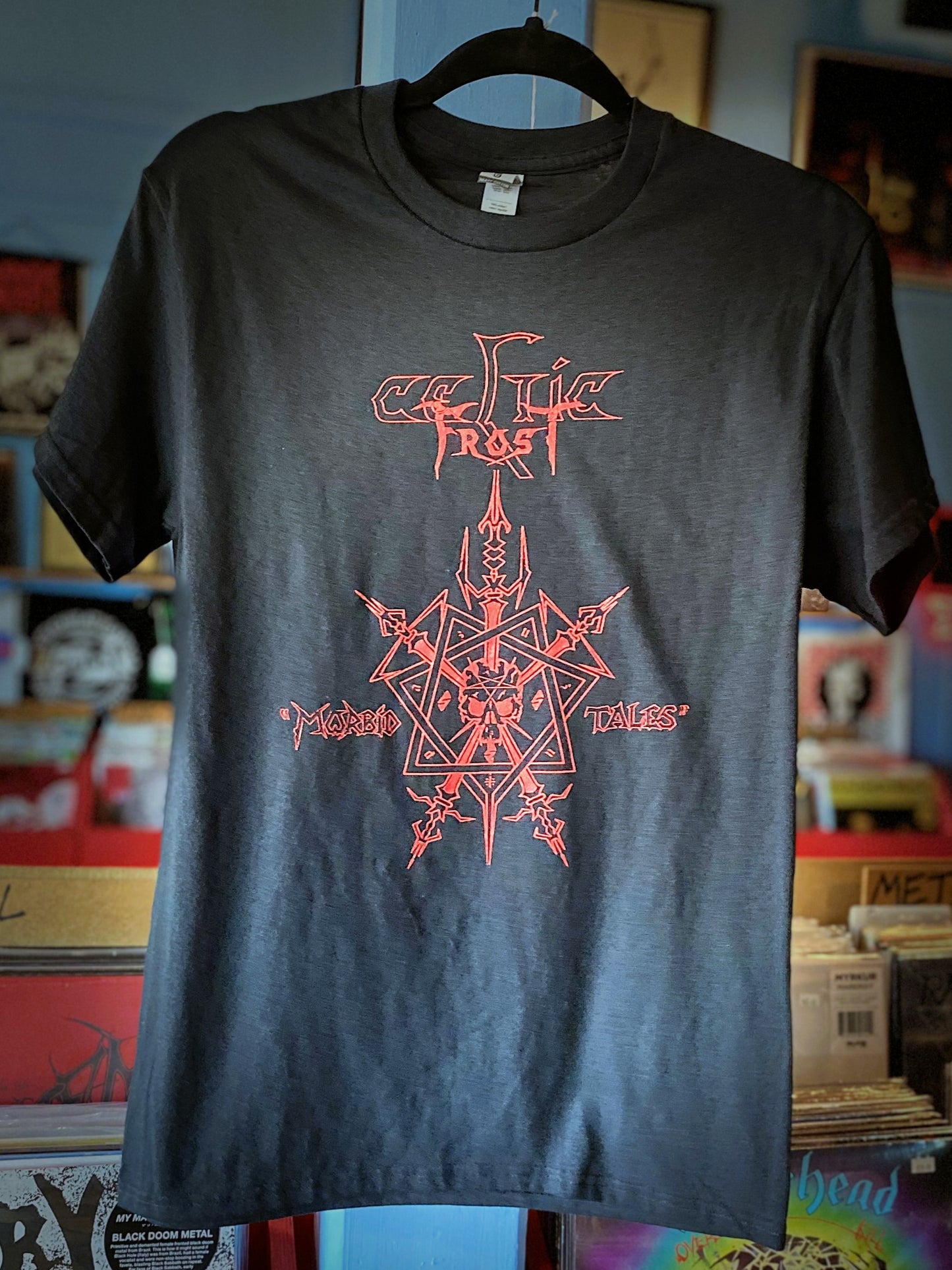 CELTIC FROST | Morbid Tales T-Shirt