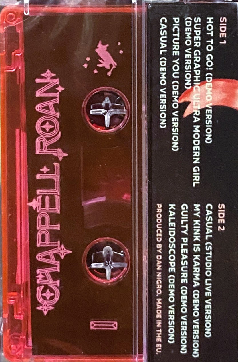 CHAPPELL ROAN – The Midwest Princess Demos Cassette