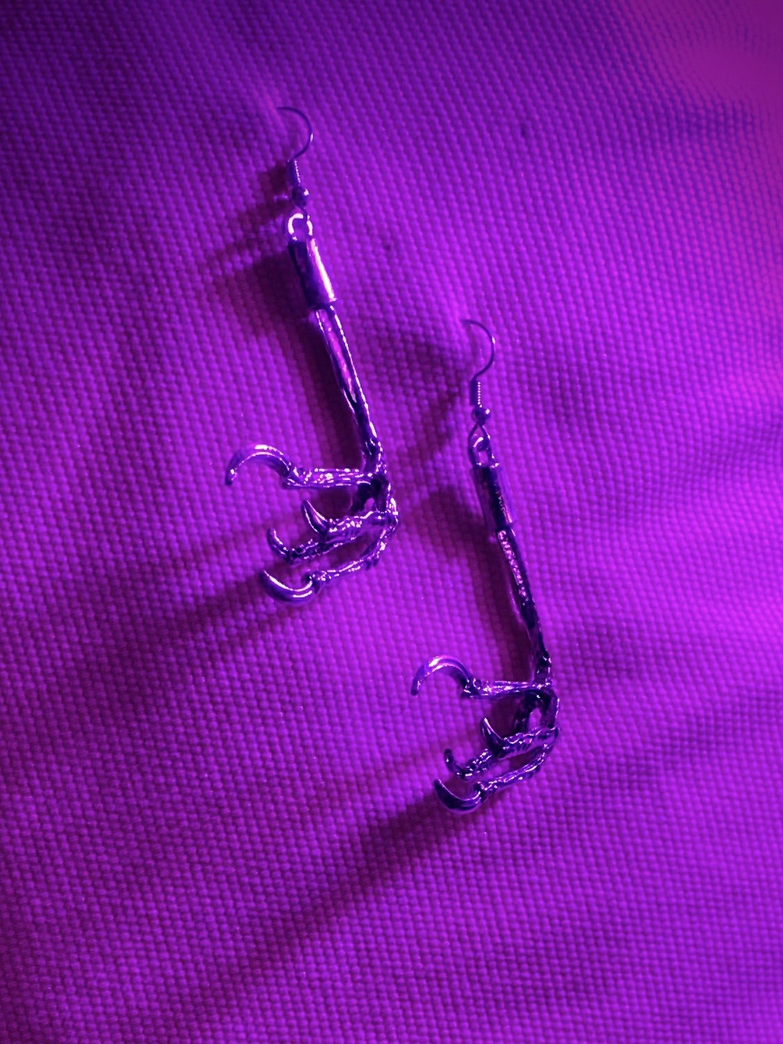Claw Earring