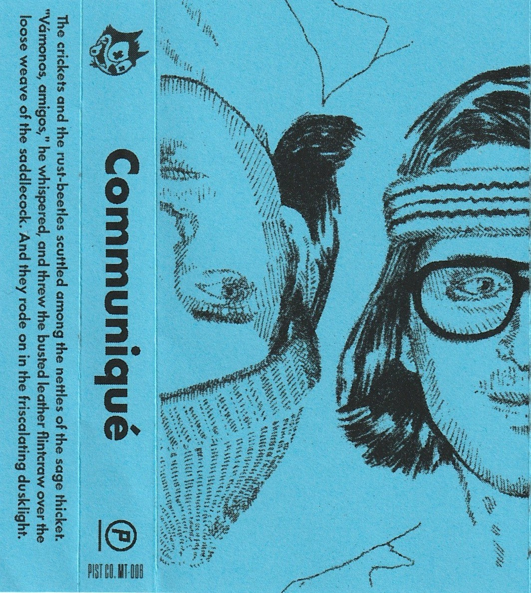 V/A – Communiqué Mixtape Cassette