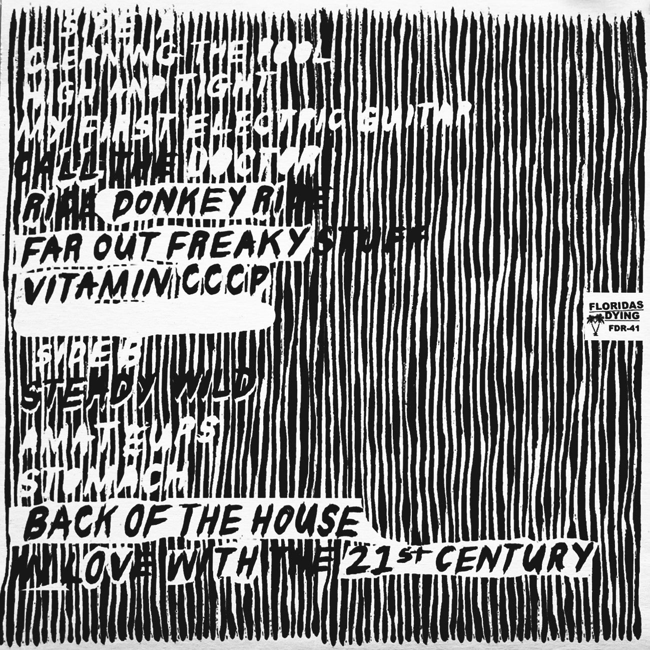 COP CITY CHILL PILLARS – Hosed LP
