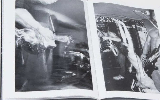 Punks DC: Photographs By Bert Queiroz