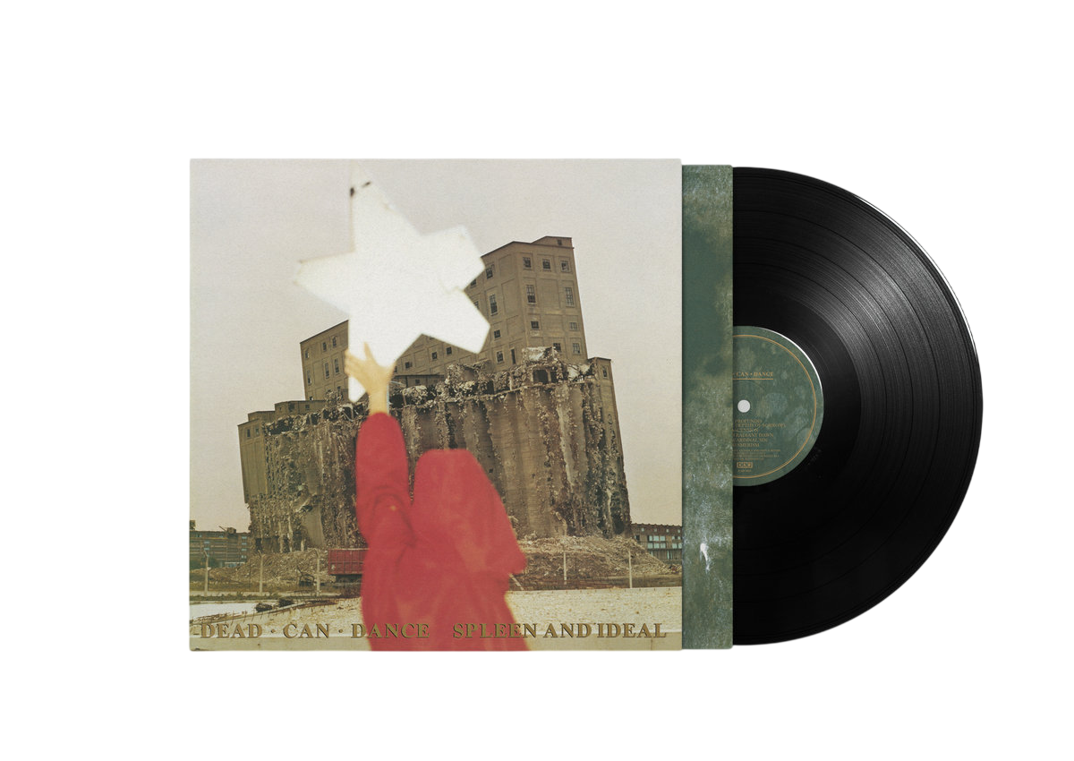 DEAD CAN DANCE – Spleen & Ideal LP