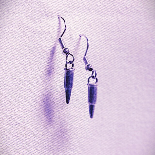 Bullet Earring