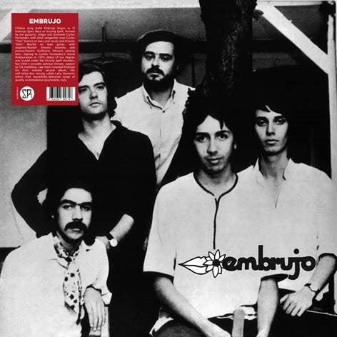 EMBRUJO – S/T LP