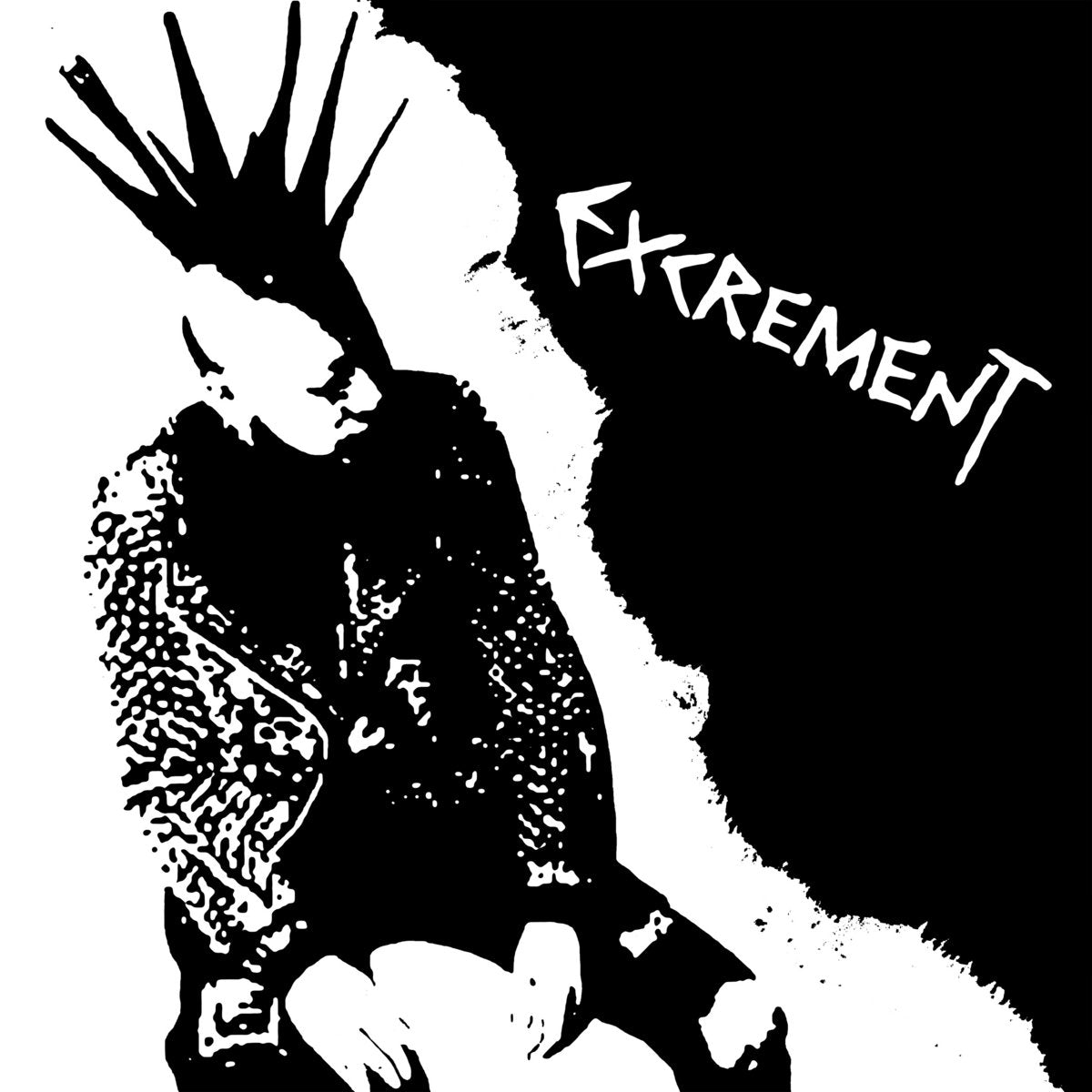 EXCREMENT – S/T LP