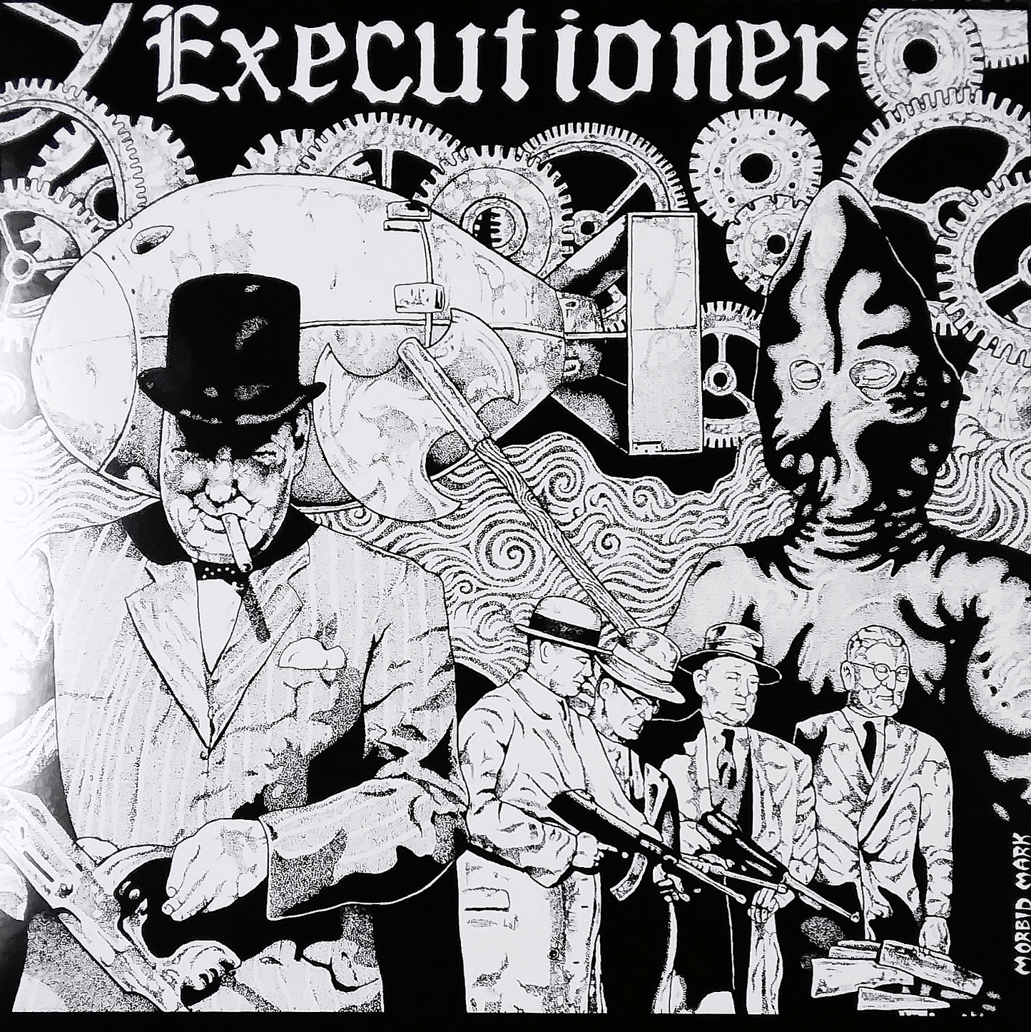 EXECUTIONER – Hellbound LP